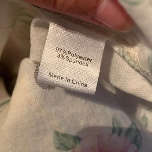 Tuckernuck Fresh Buds Royal Shirt Dress - Picture 5 of 5